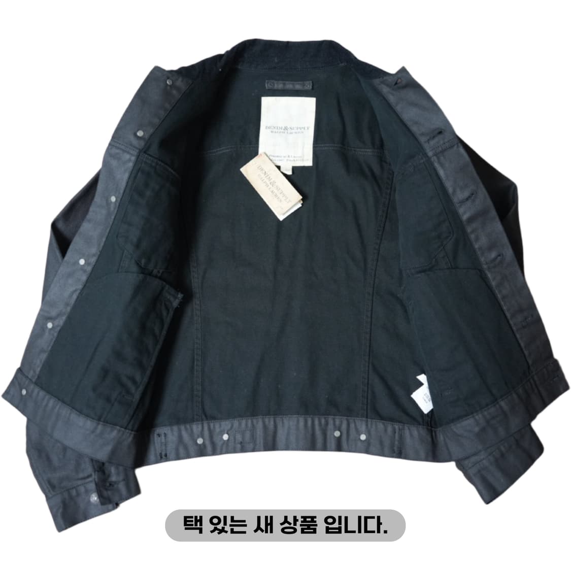 폴로 코팅 자켓 상품이미지2