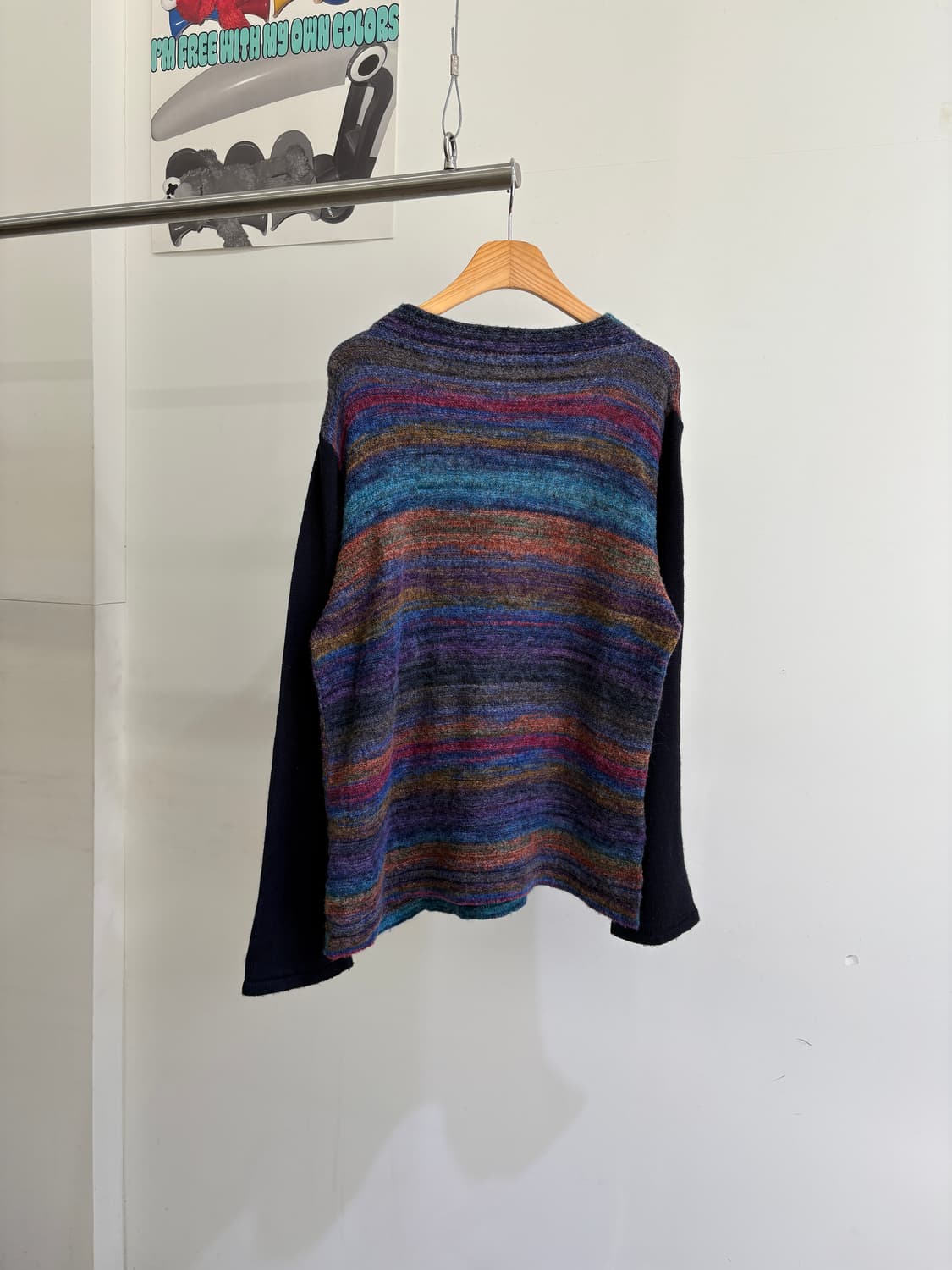 COCONLIFE (Made in Japan) 니트 상품이미지5