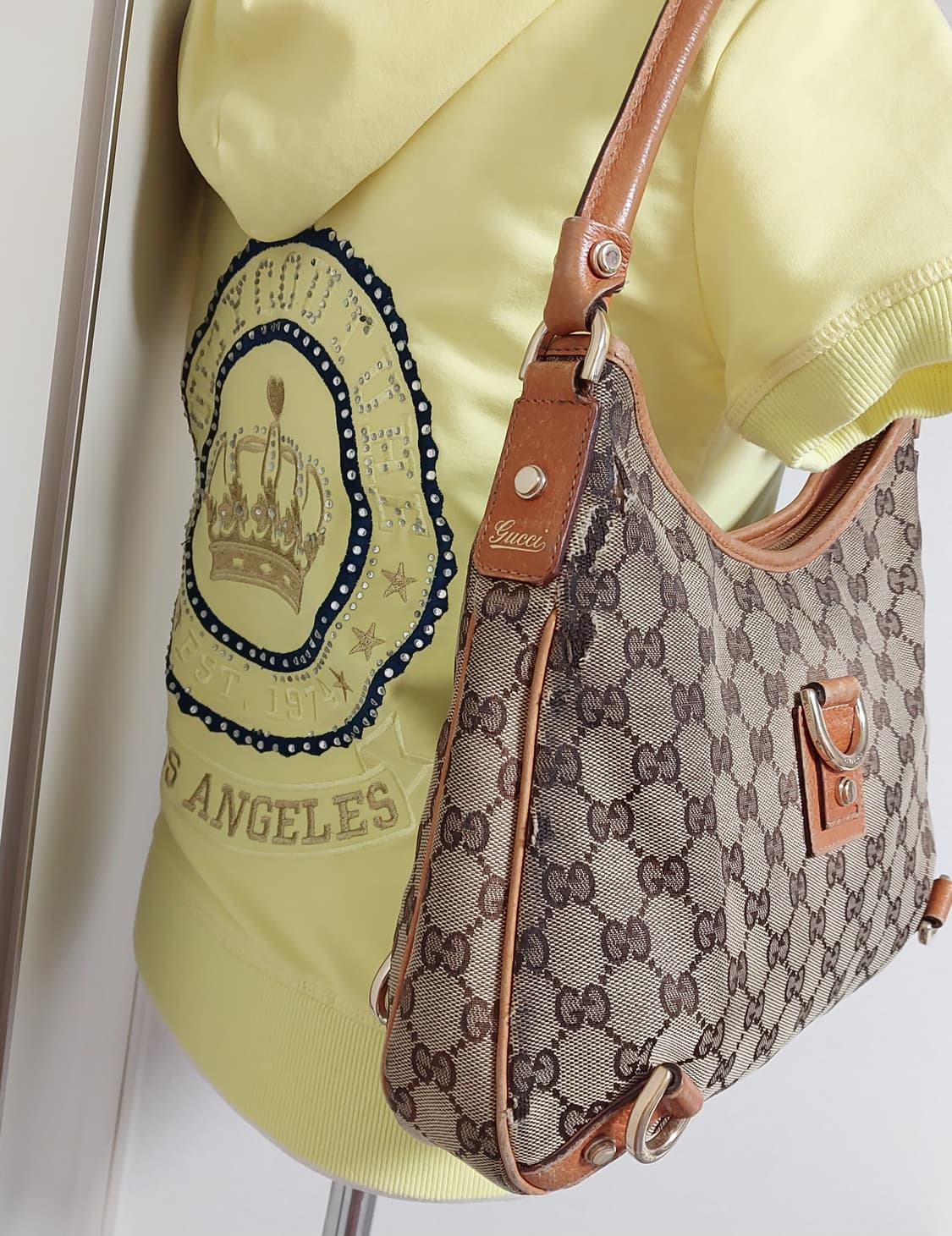 Gucci Vintage Bag 상품이미지3