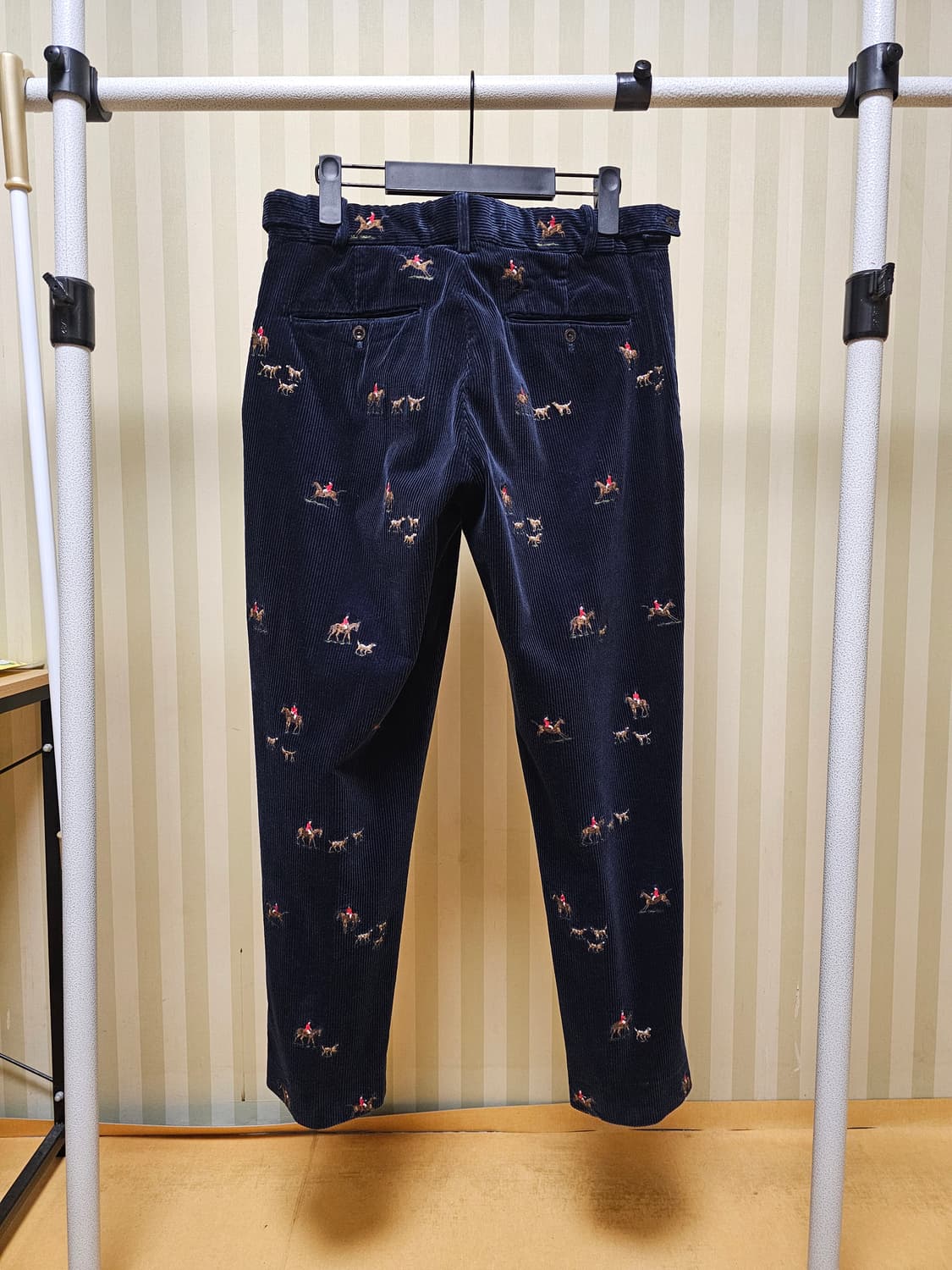 폴로 팬츠 코듀로이 30 30 상품이미지3