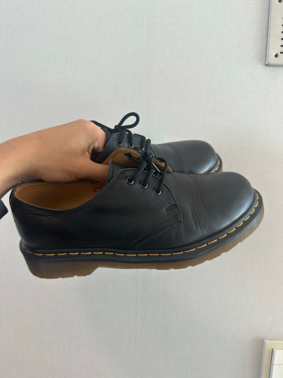 닥터마틴 1461 스무스 250~260 상품이미지2