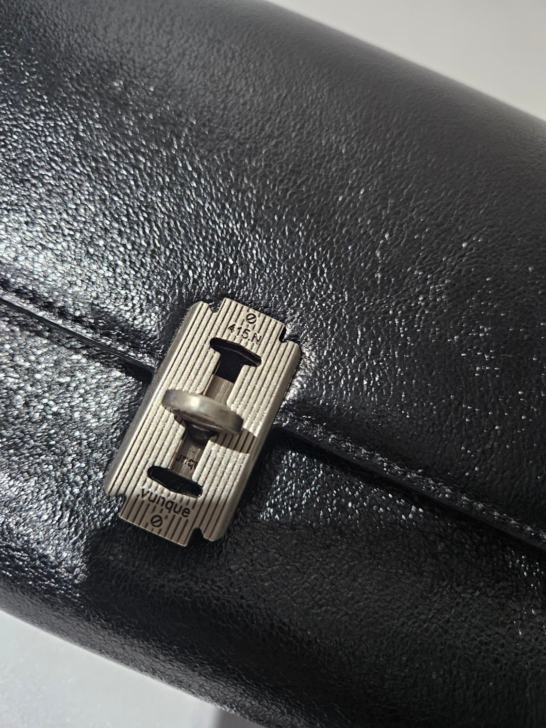 분크 바게트백 스몰 상품이미지4