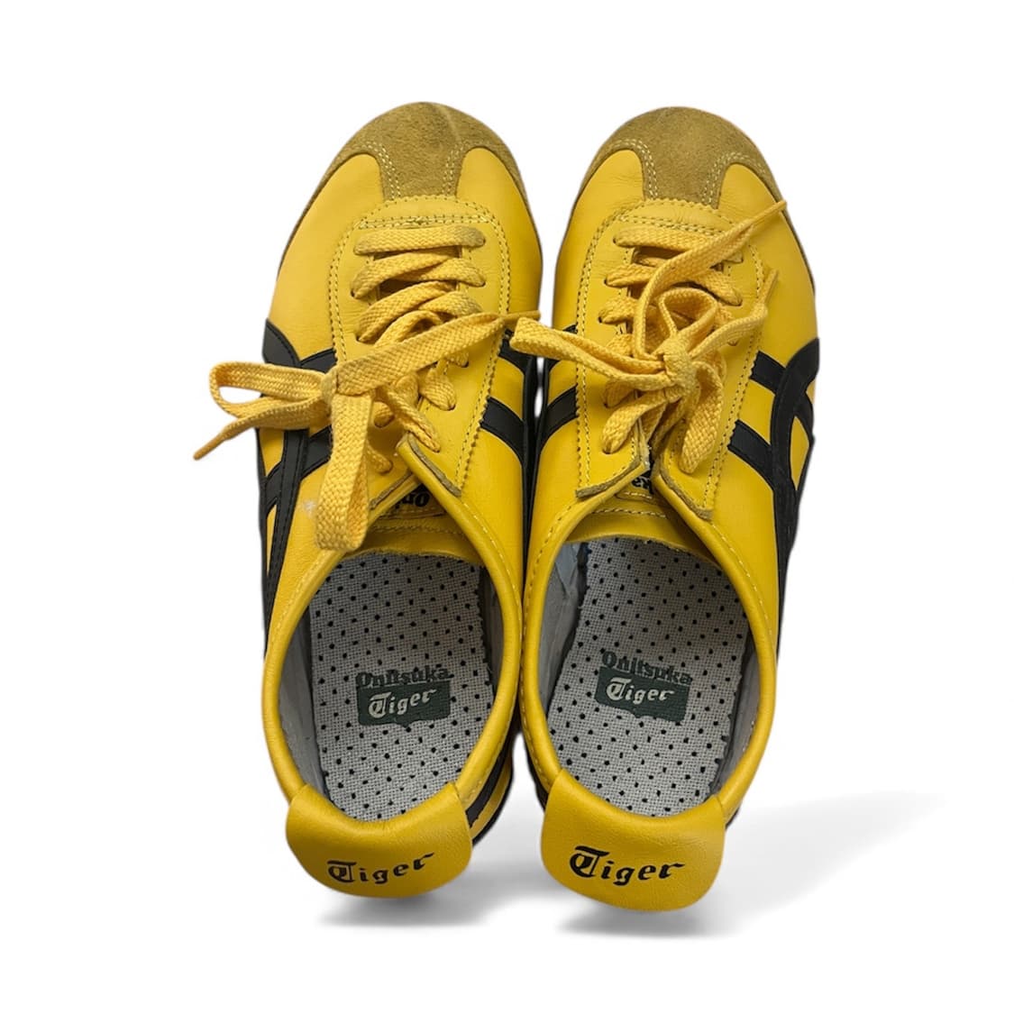 오니츠카타이거 멕시코66 옐로우블랙 235 상품이미지1