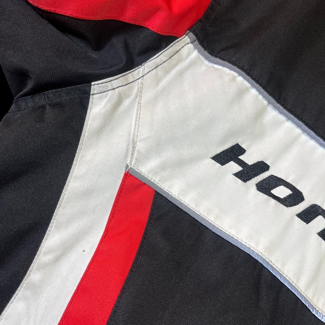 혼다 레이싱 바이커 자켓 ( 어깨, 팔 보호구 ) 상품이미지9