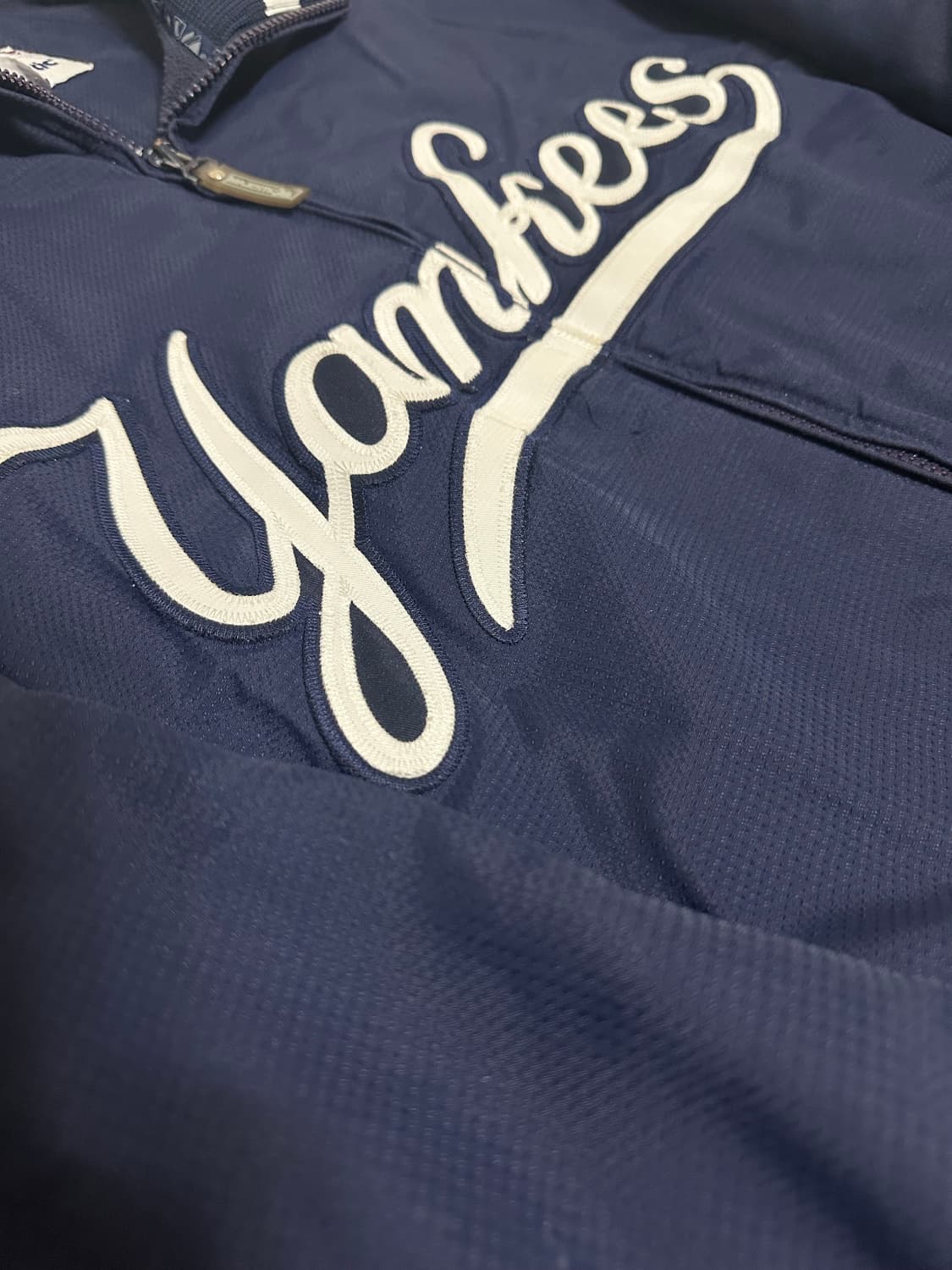 오왼 마제스틱 양키스 판매합니다 상품이미지3