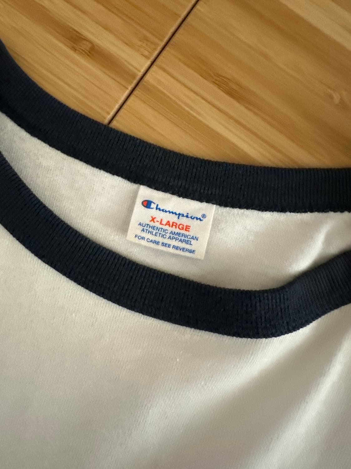 일본 구매 챔피온 반팔 XL 상품이미지3