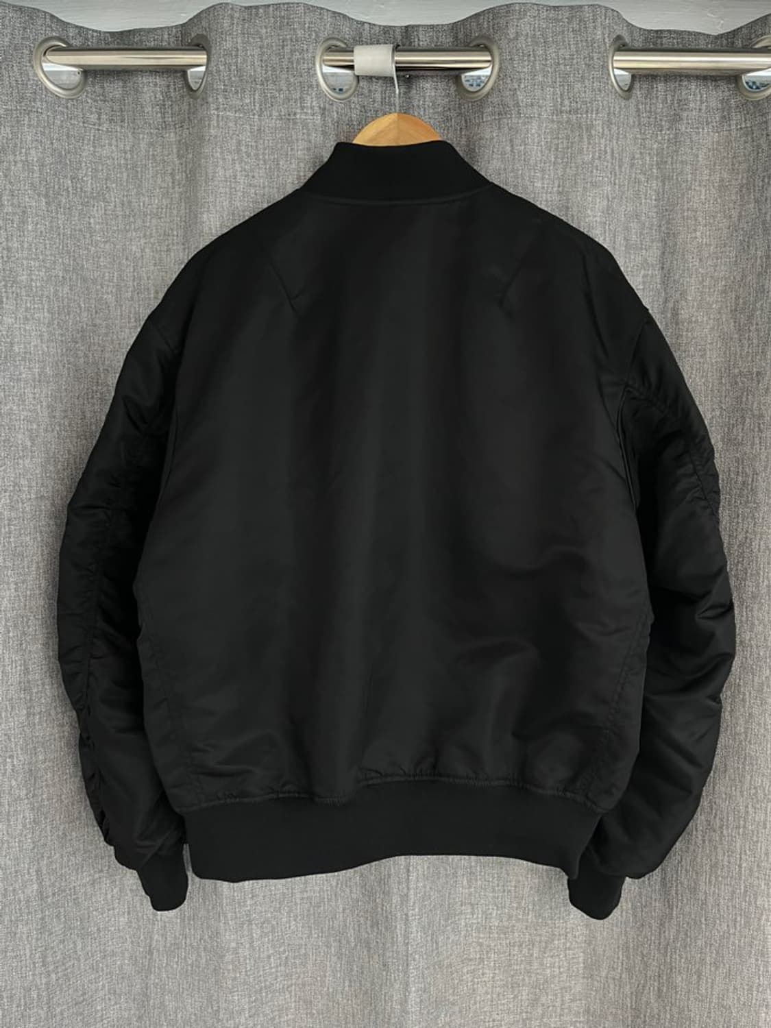 인사일런스 항공 점퍼/#3394 상품이미지2