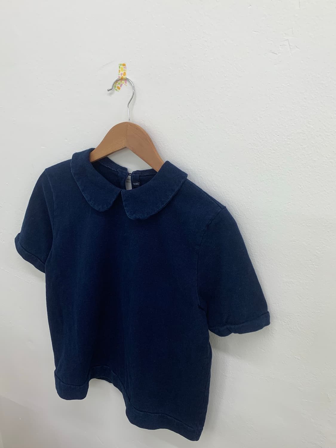 Tigre Brocante 카라 반팔티셔츠  상품이미지5