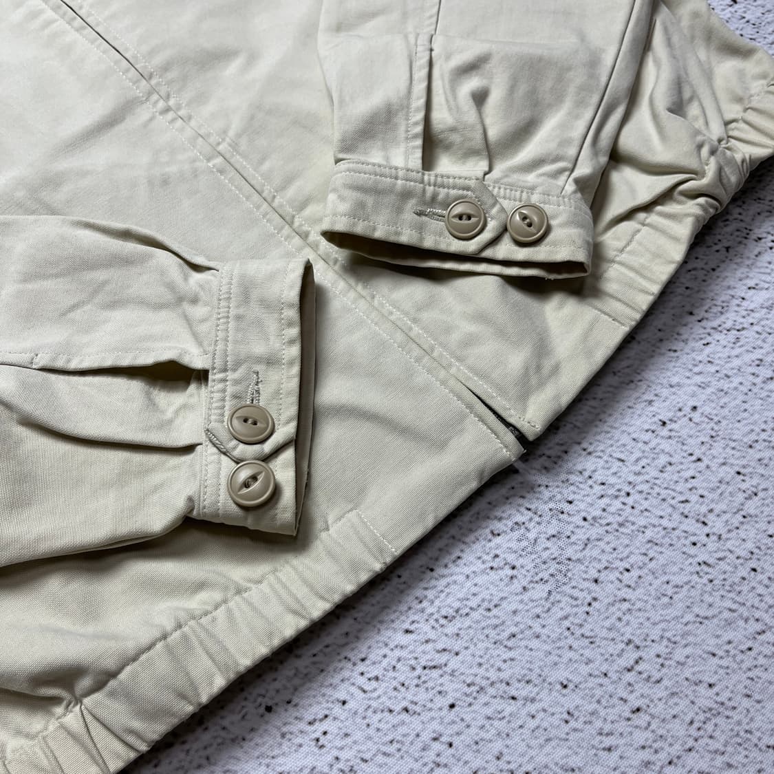 Vintage 90s Polo Ralph Lauren Harrington 상품이미지5