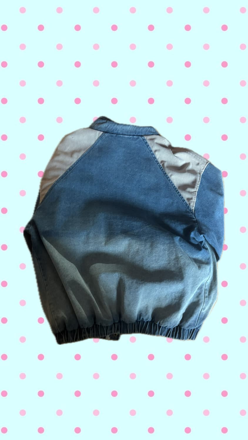 빈티지 청자켓 상품이미지2