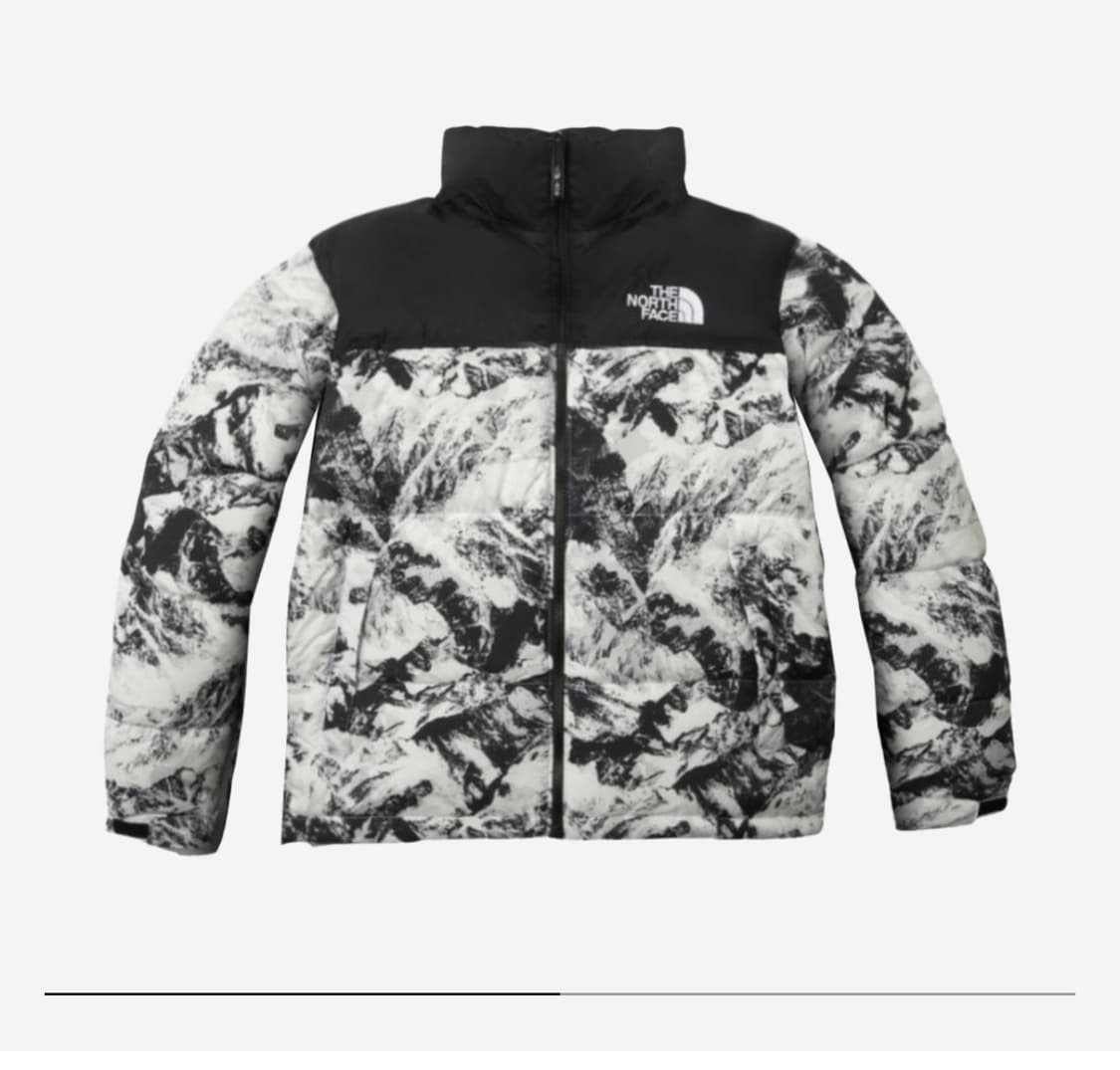 노스페이스 1996 노벨티 눕시 누트럴 그레이 상품이미지1