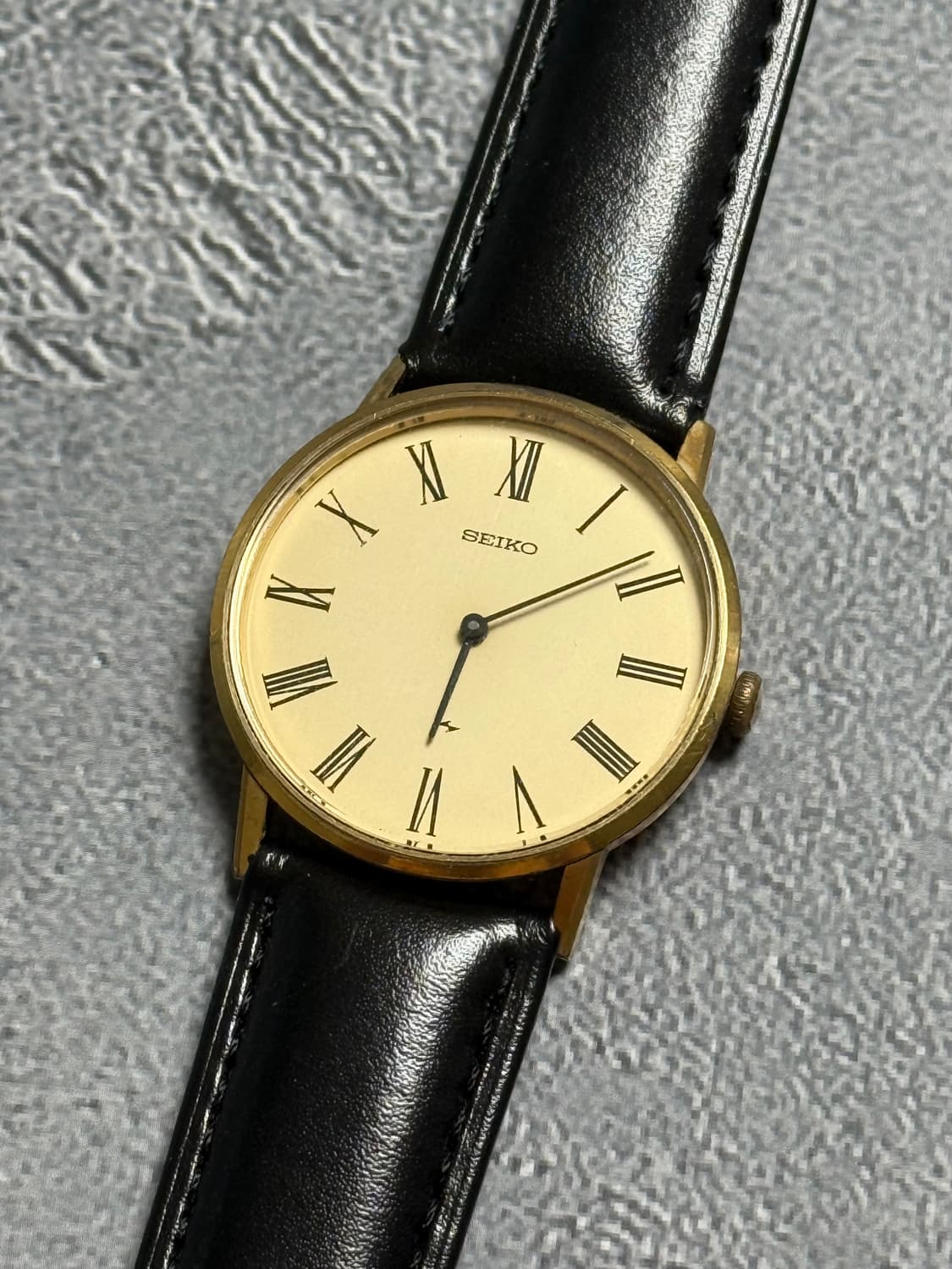 세이코 Seiko 샤리오 로만 인덱스  상품이미지1