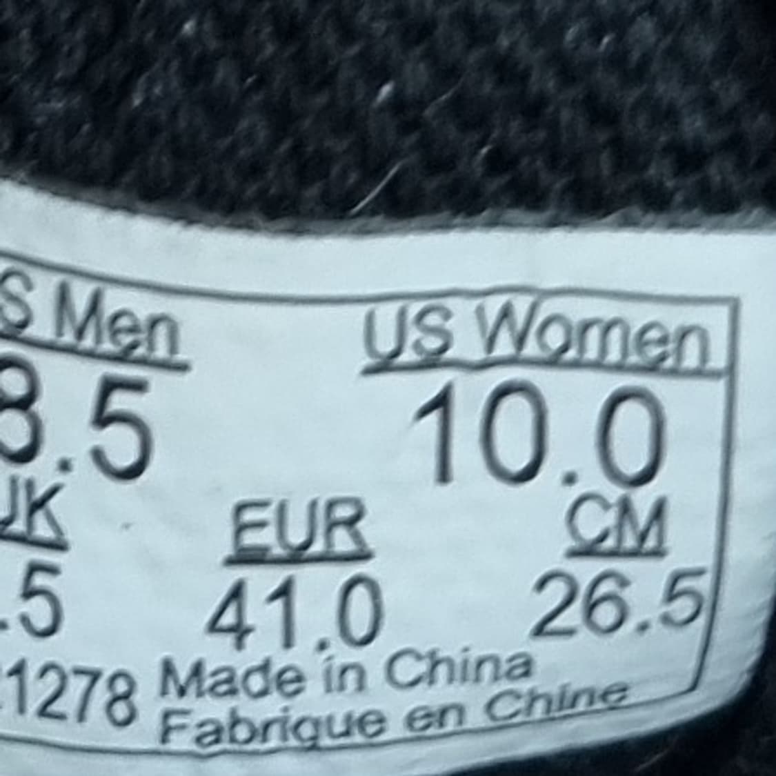 반스 올드스쿨 그레이 남성스니커즈 265 상품이미지6