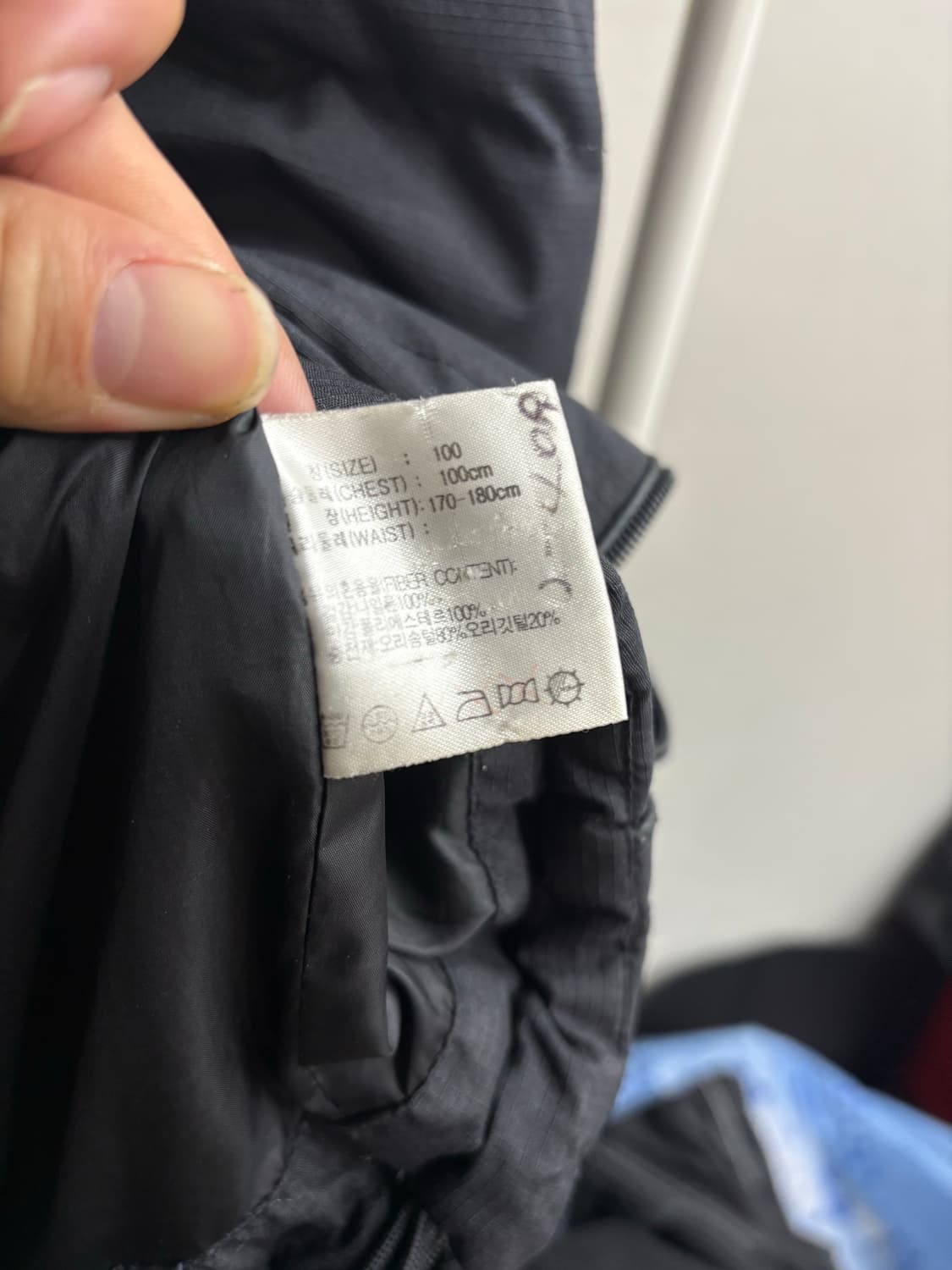 나이키acg 조끼패딩 상품이미지6