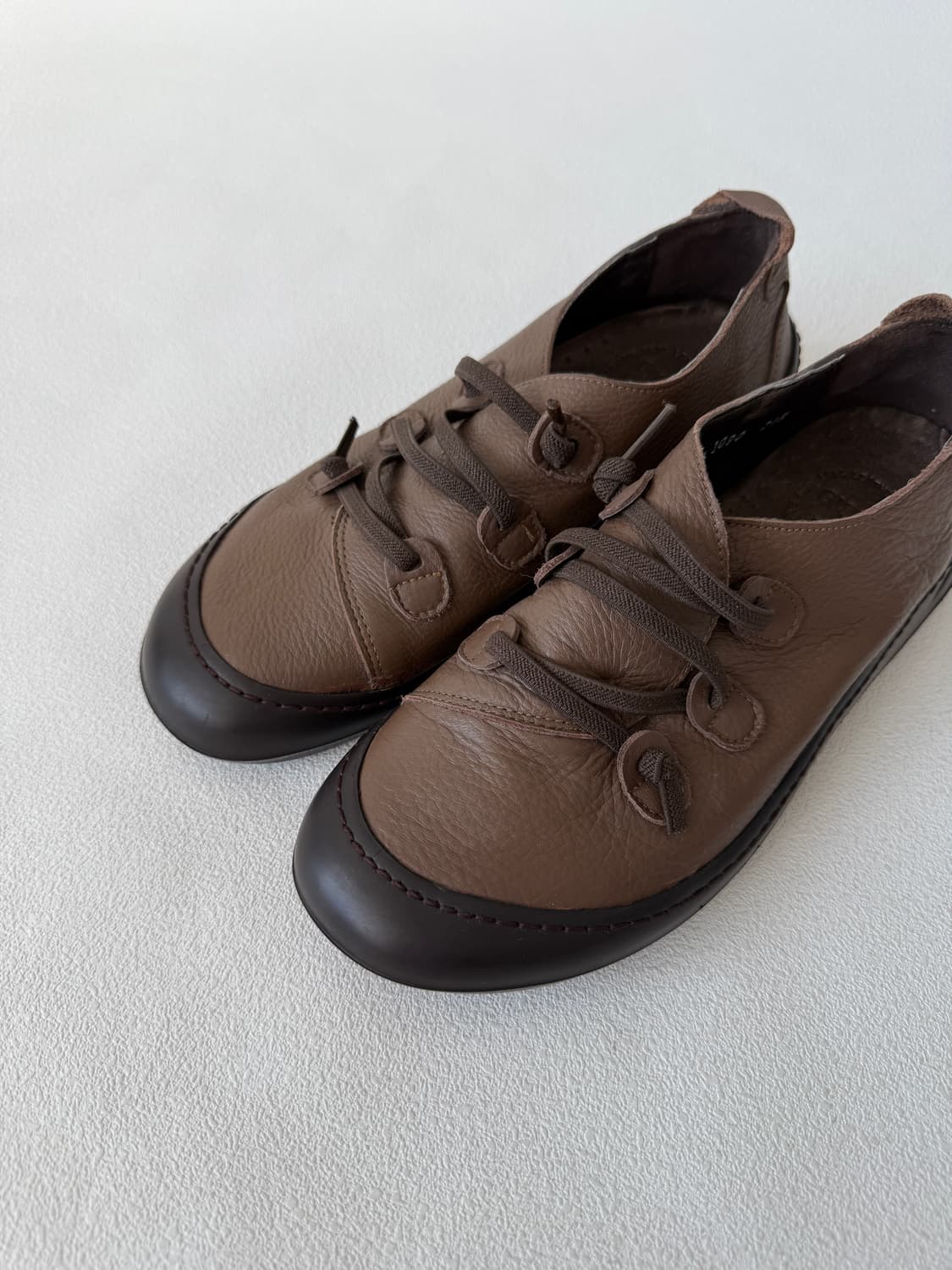 [245]Pre owned 레더 슈즈 상품이미지5