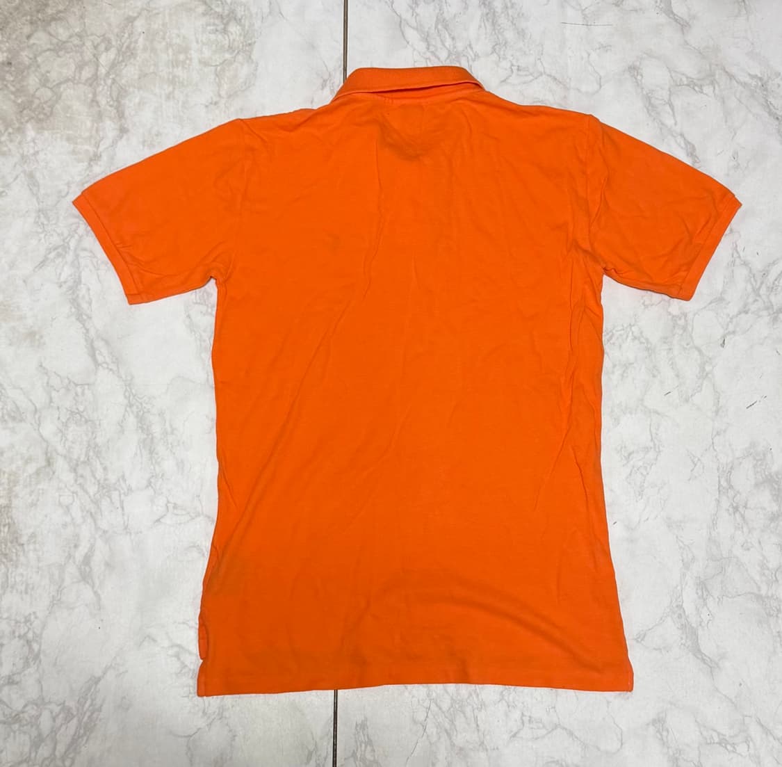 폴로 반팔 카라 티셔츠 사이즈 100 상품이미지3