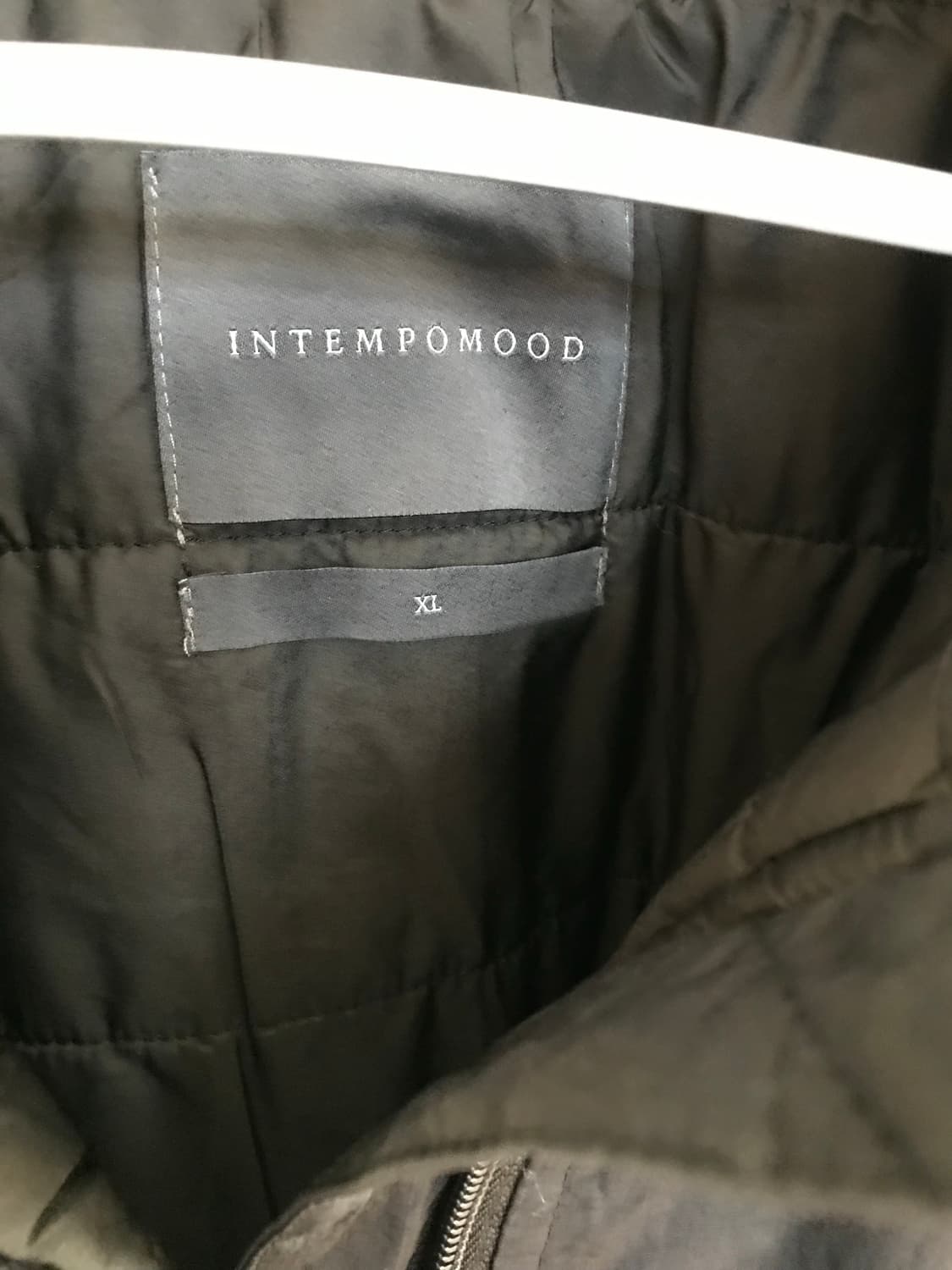 인템모무드I NTEMPOMOOD 패딩 바람막이 XL 상품이미지3
