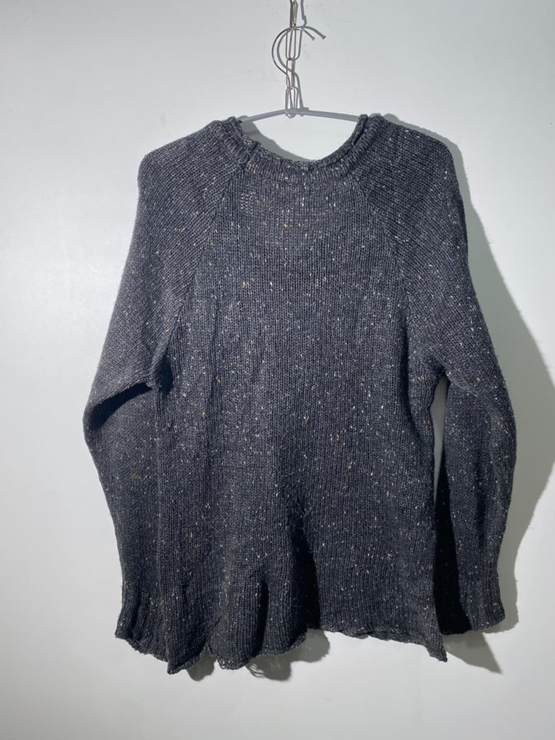 teen pix 아크릴 니트 상품이미지2