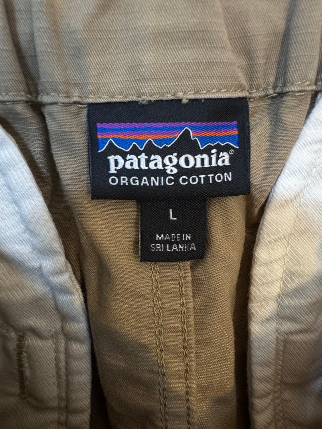 [L]파타고니아 퍼포먼스 GI lV 쇼츠 반바지 상품이미지4