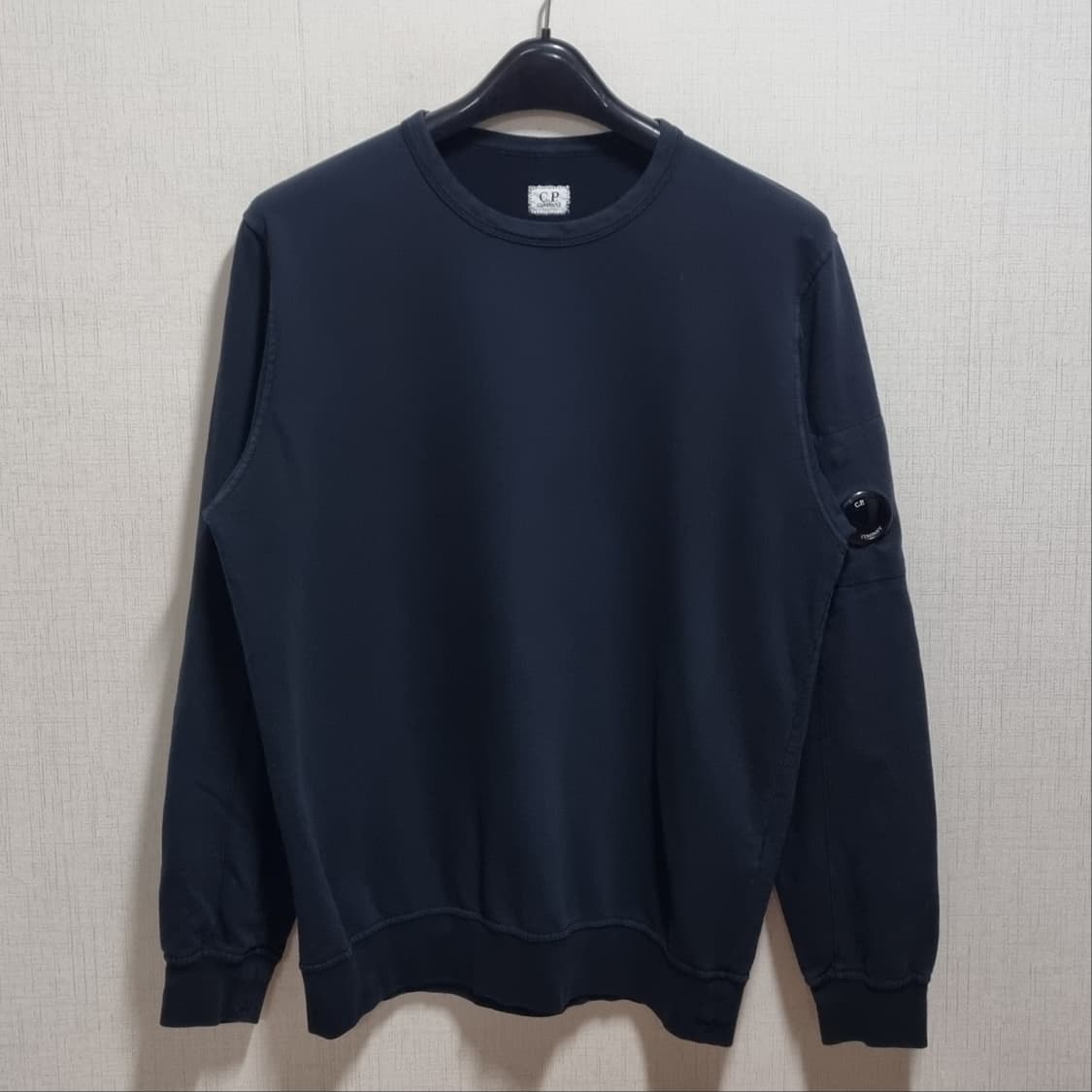 ( XL ) cp컴퍼니 블랙 맨투맨 상품이미지1