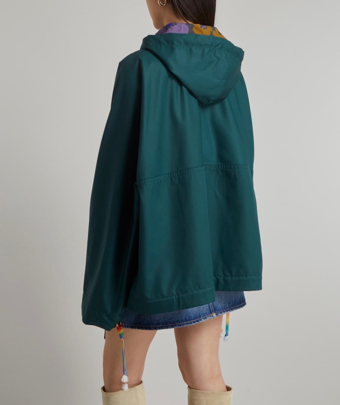 Acne 아크네 스튜디오 후드 자켓 새상품 상품이미지4