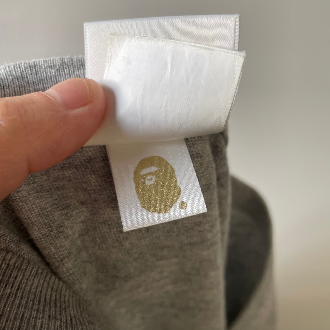 베이프 프린팅 반팔 티셔츠 상품이미지10