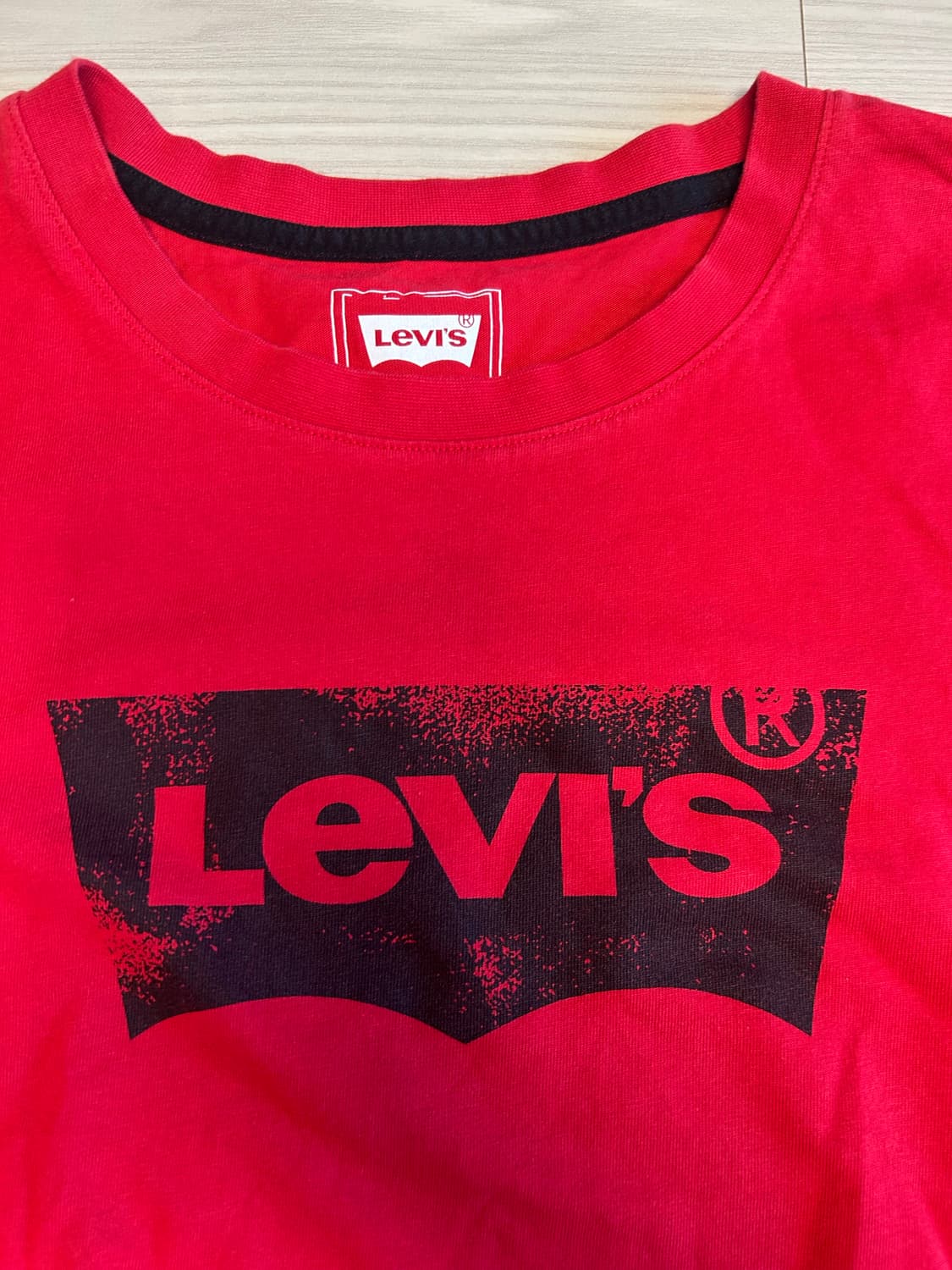 리바이스 빈티지 티셔츠 상품이미지3