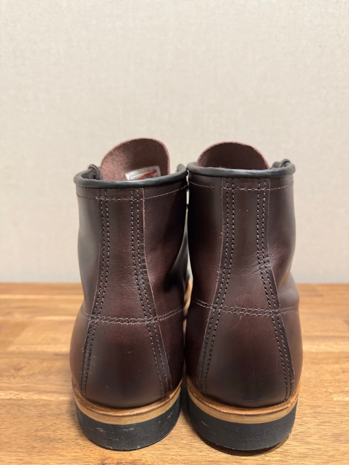 레드윙 벡맨 9419 블랙체리 엑스칼리버 280 상품이미지3