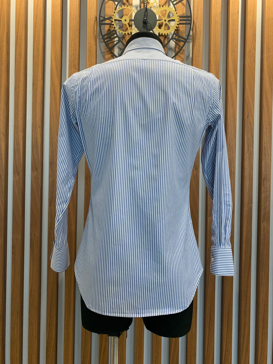 THOM BROWNE 톰 브라운 셔츠(코튼)S 사이즈 상품이미지3