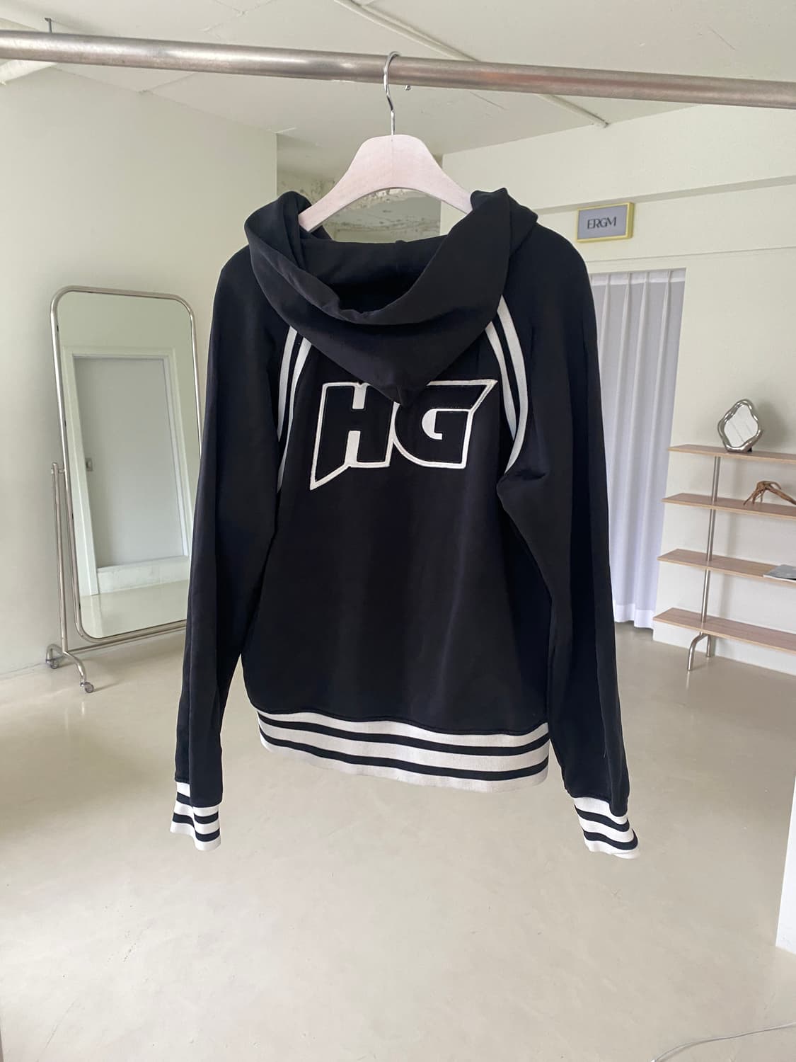 히스테릭글래머 아카이브 후드집업 상품이미지4