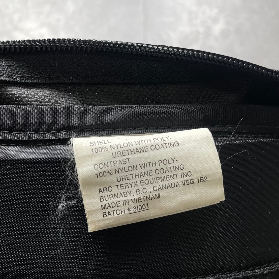 00s 아크테릭스 스피어 백팩 상품이미지6