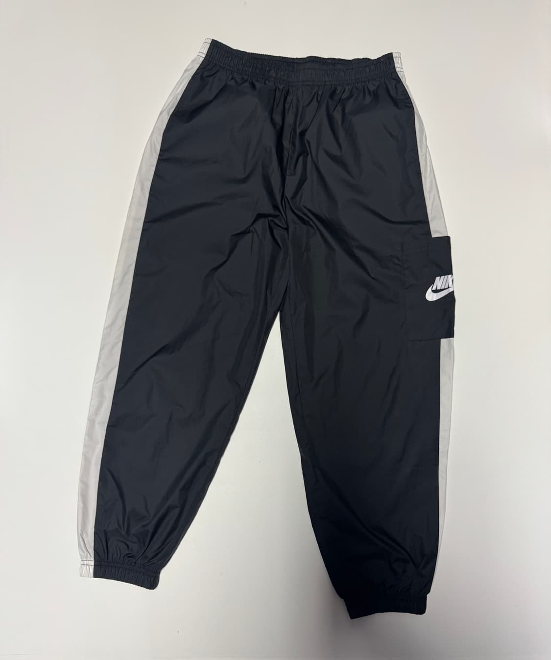 여성 나이키 NSW 가벼운 트레이닝 조거 팬츠 L 상품이미지1