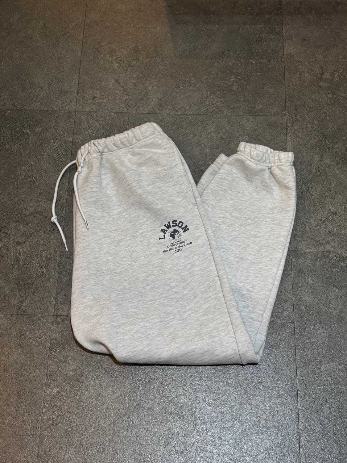 CGP 코드그라피 조거팬츠 바지 M 상품이미지2