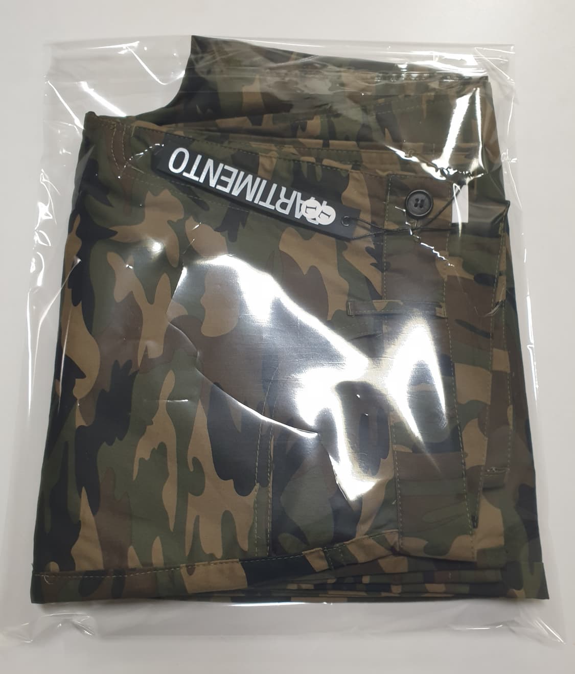 파르티멘토 카모플라쥬 오디너리팬츠 L 상품이미지10