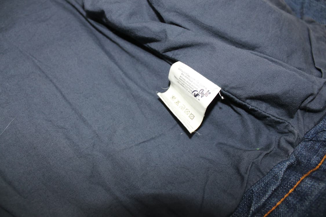 Dsquared2 2004 F/W 디스퀘어드2 아카이브 데님 자켓 상품이미지7