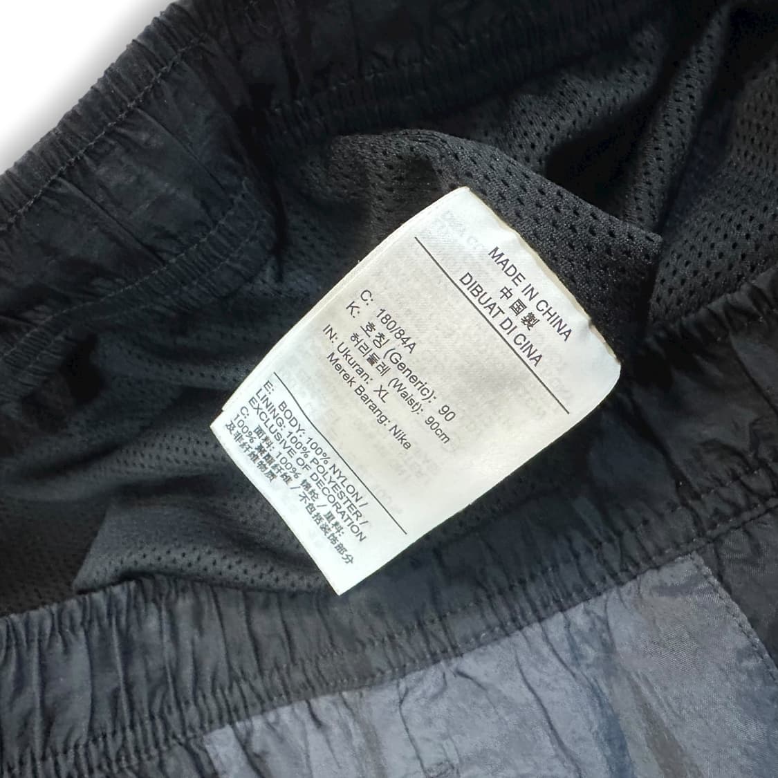 나이키 조던 우븐 조거팬츠 상품이미지7