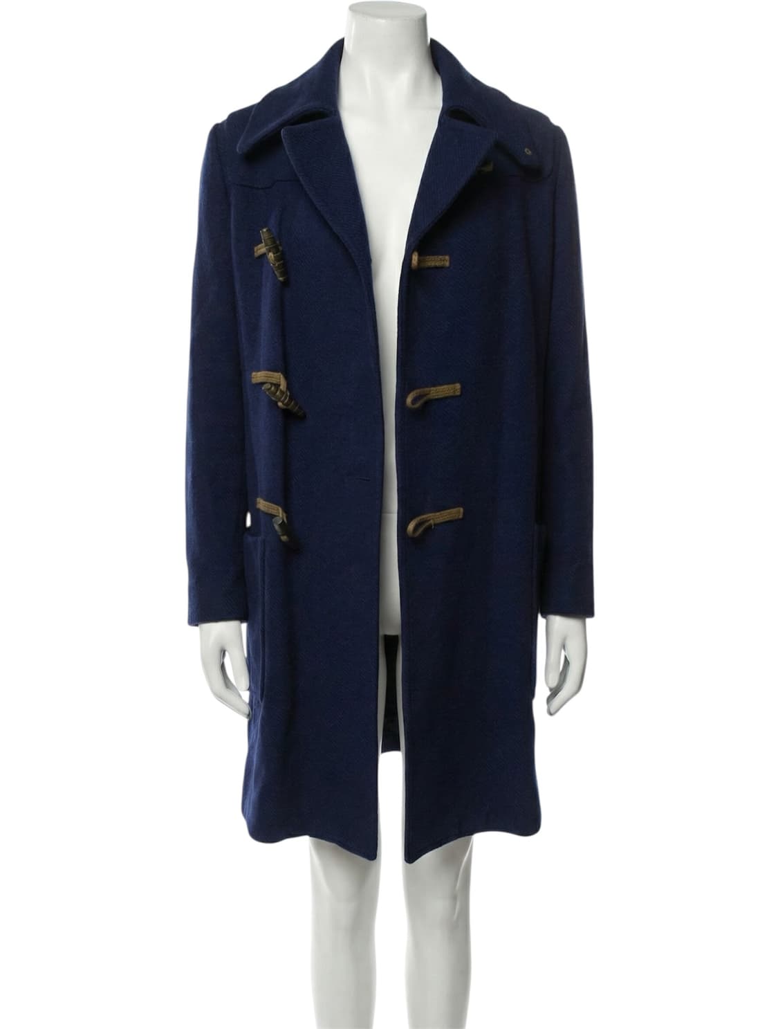 high neck duffle coat 상품이미지1
