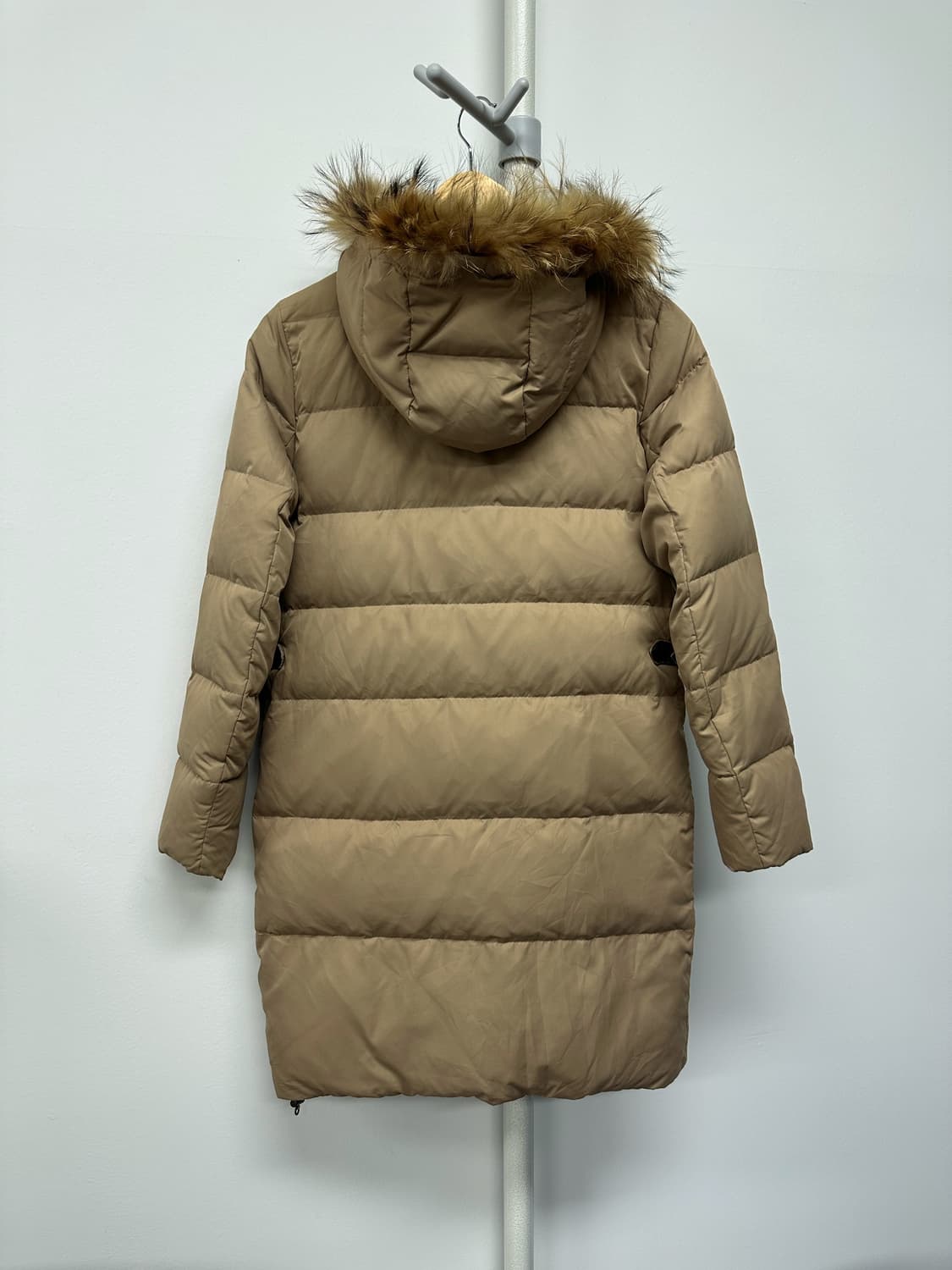 매킨토시 필로소피 퍼 다운 롱패딩 상품이미지7