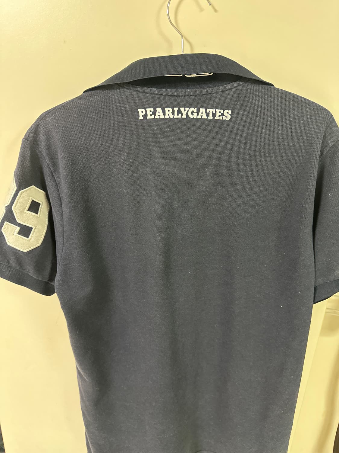 PEARLYGATES 카라티 상품이미지7