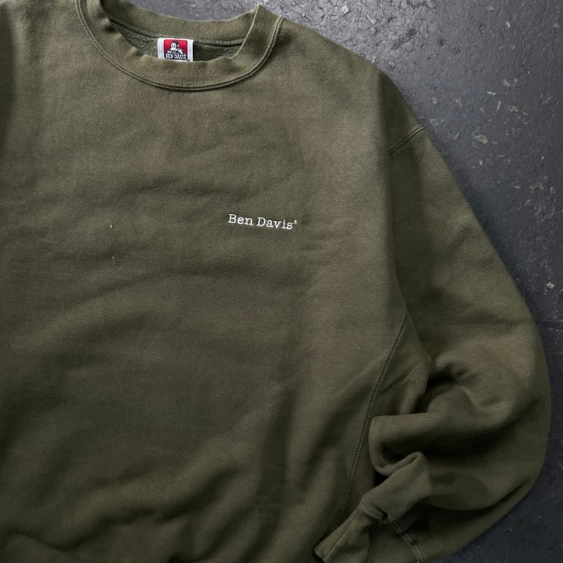 100 벤 데이비스 맨투맨 상품이미지2