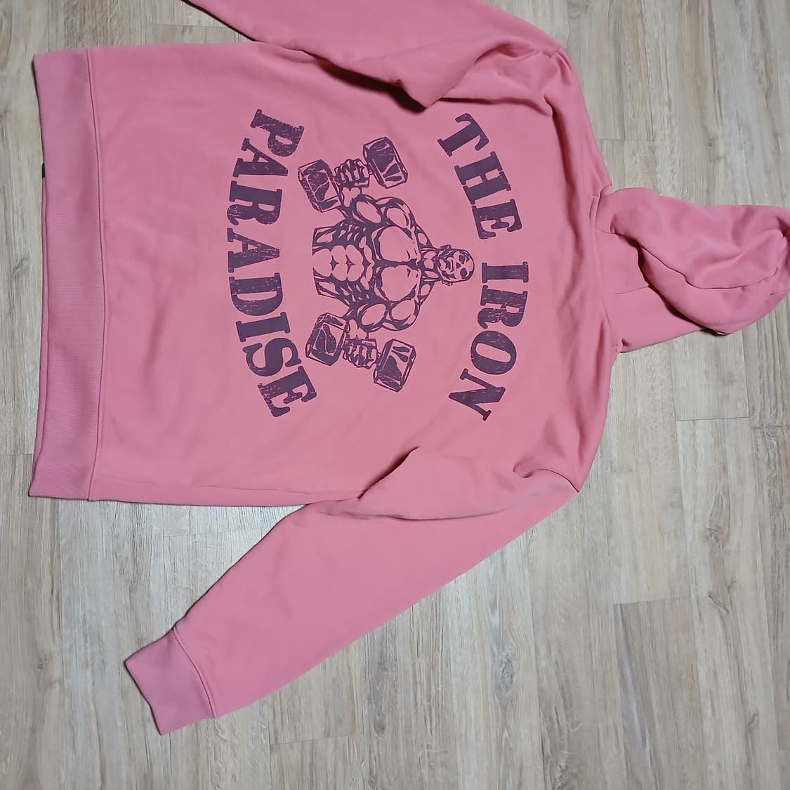 언더아머 후드티 후디 이쁨 상태좋음 상품이미지5