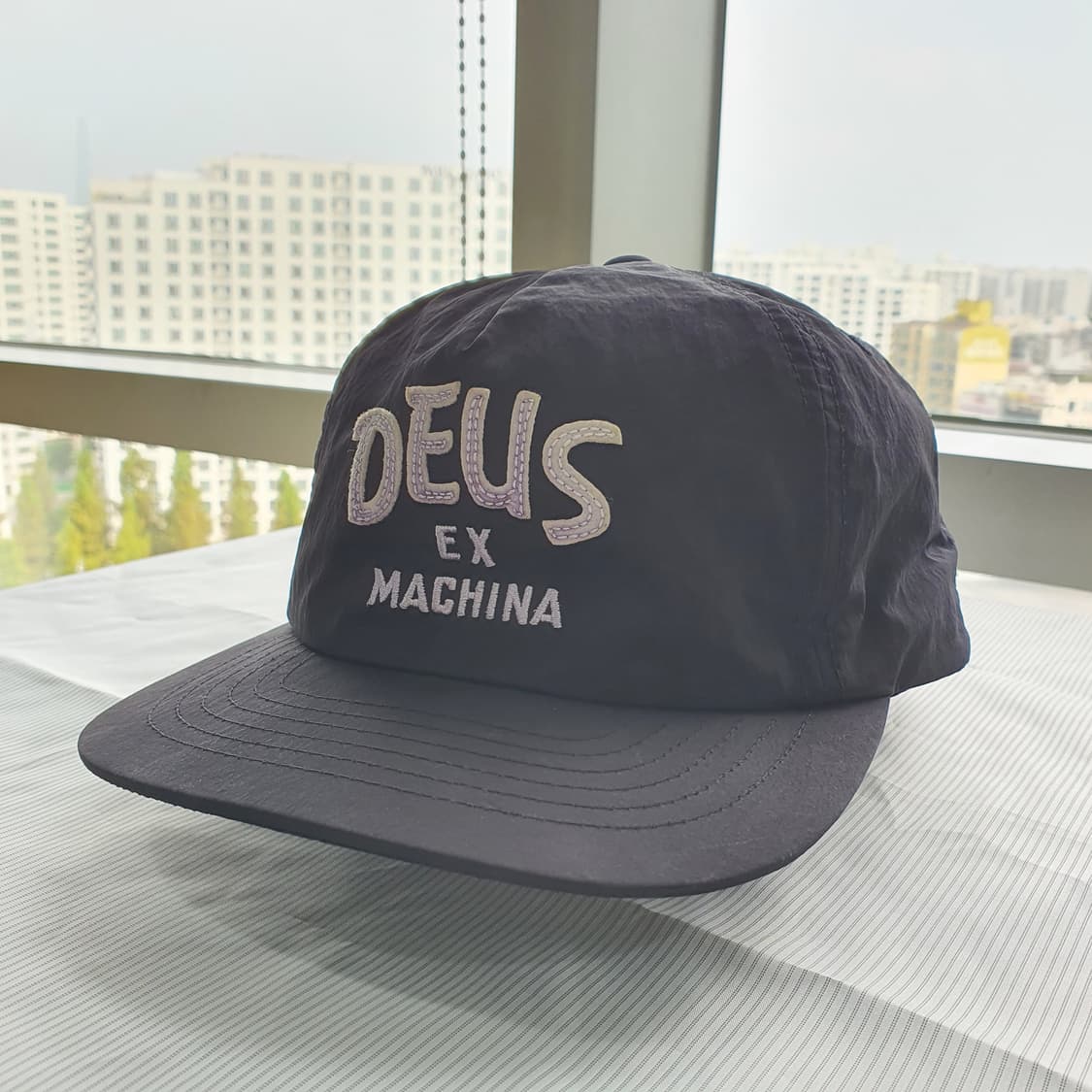 데우스 나일론 캡 상품이미지2