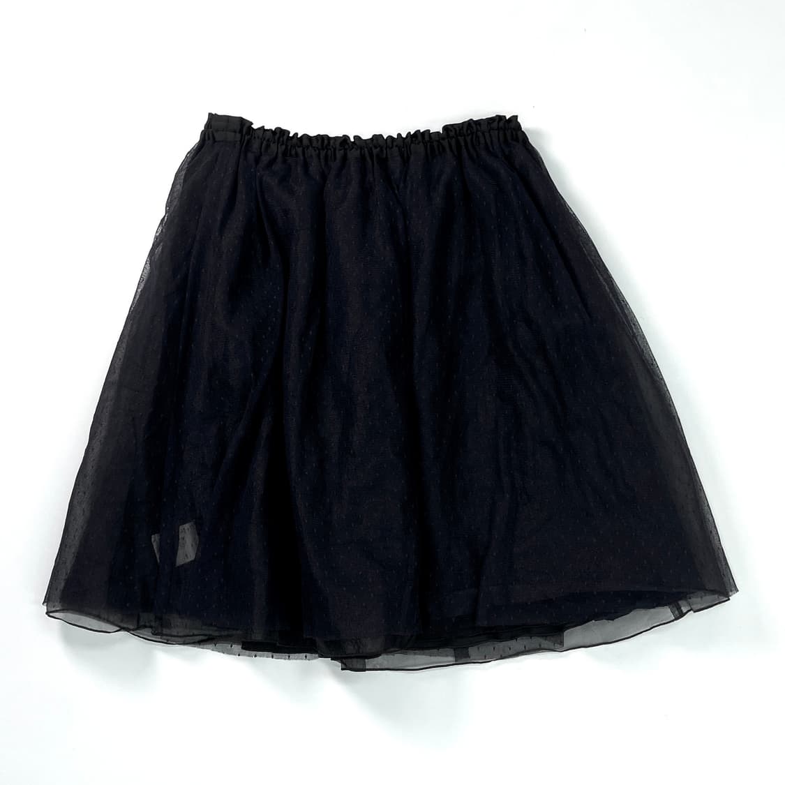 빔즈 B:ming by beams dot skirt 상품이미지4