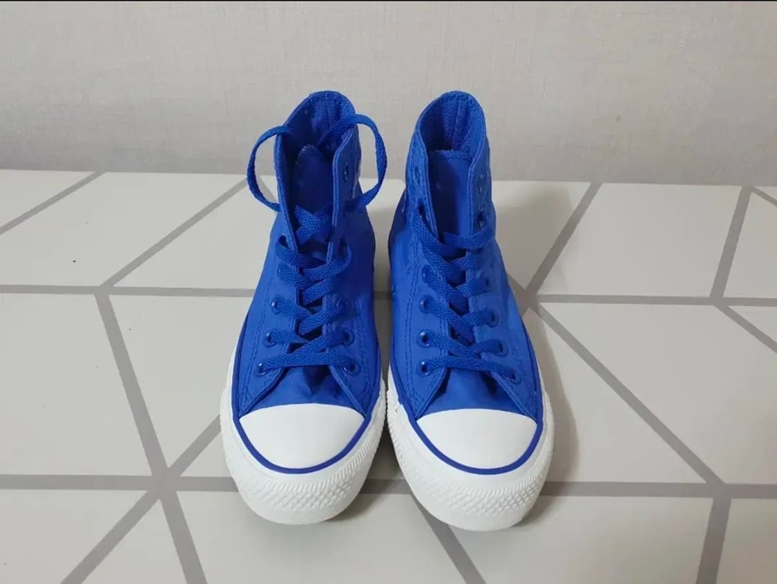 (230mm) 컨버스 하이 스니커즈 상품이미지1