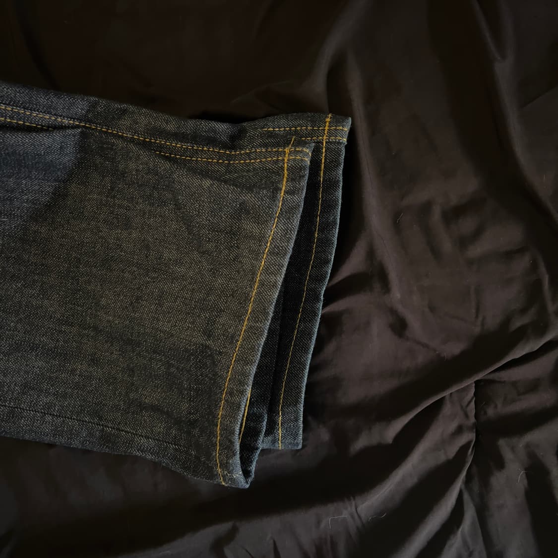 유니폼브릿지 리지드 팬츠 상품이미지2