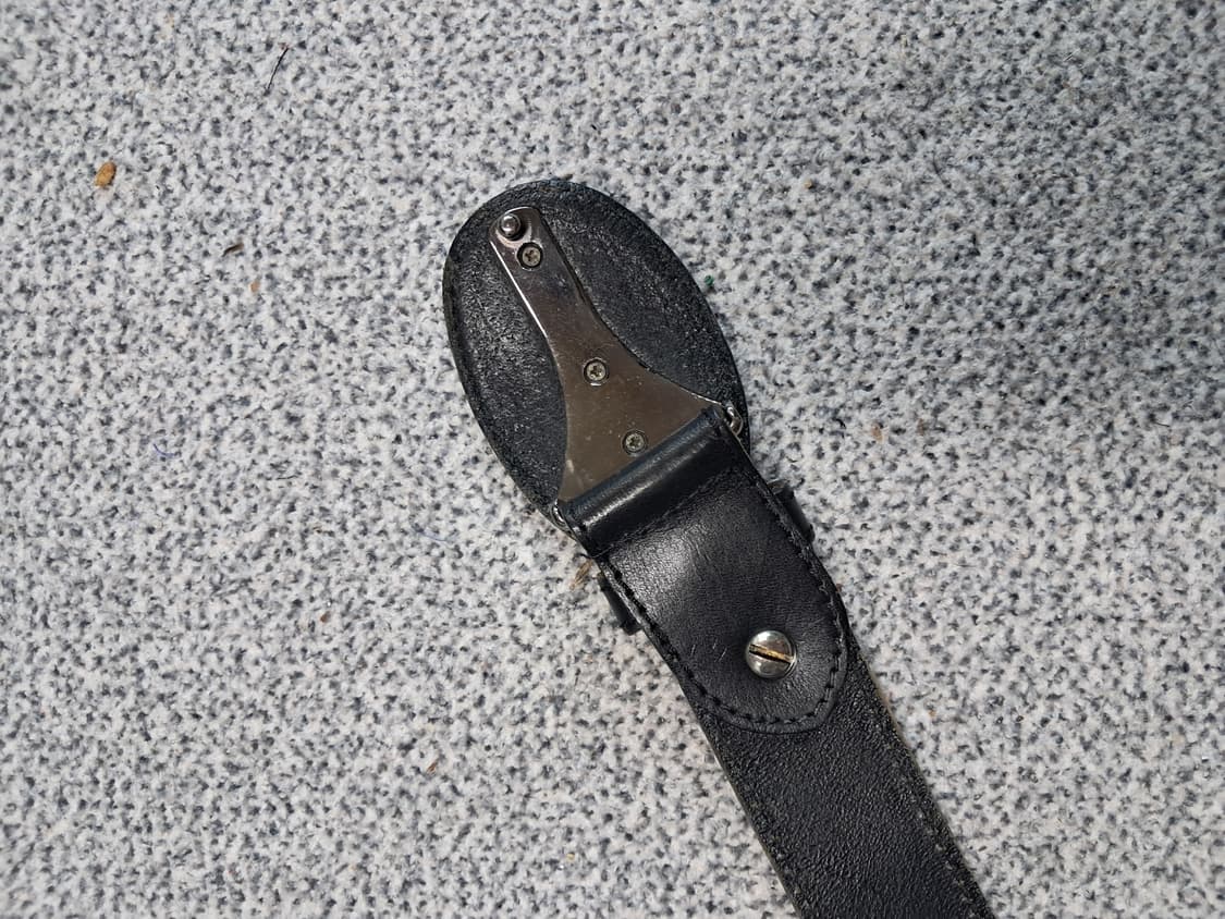 본터치 가죽벨트  상품이미지3