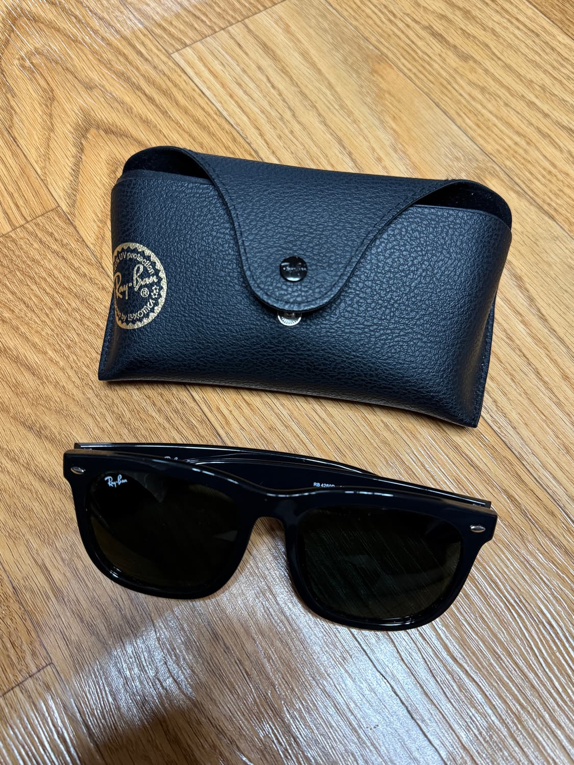 레이벤 RB4260D 선글라스 상품이미지4