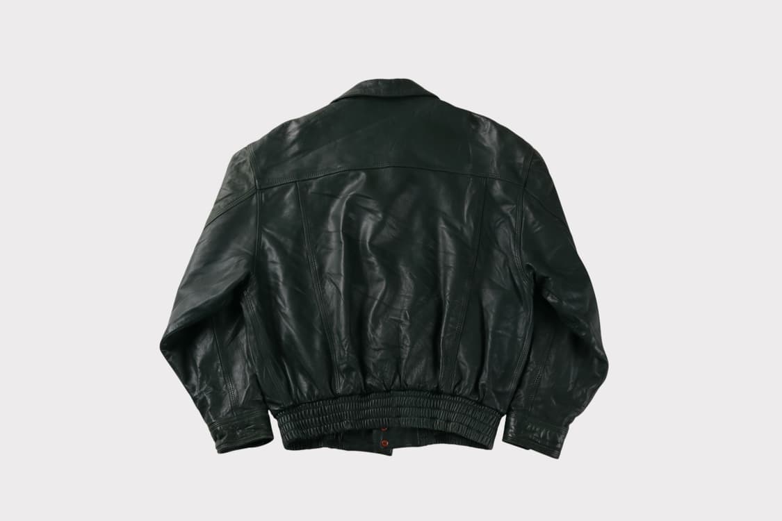 [L] 빈티지 이탈리아 양가죽 자켓 상품이미지8