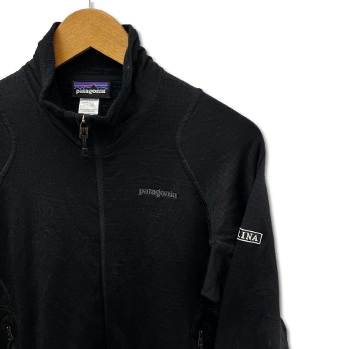 파타고니아 집업 플리스 재킷 상품이미지4