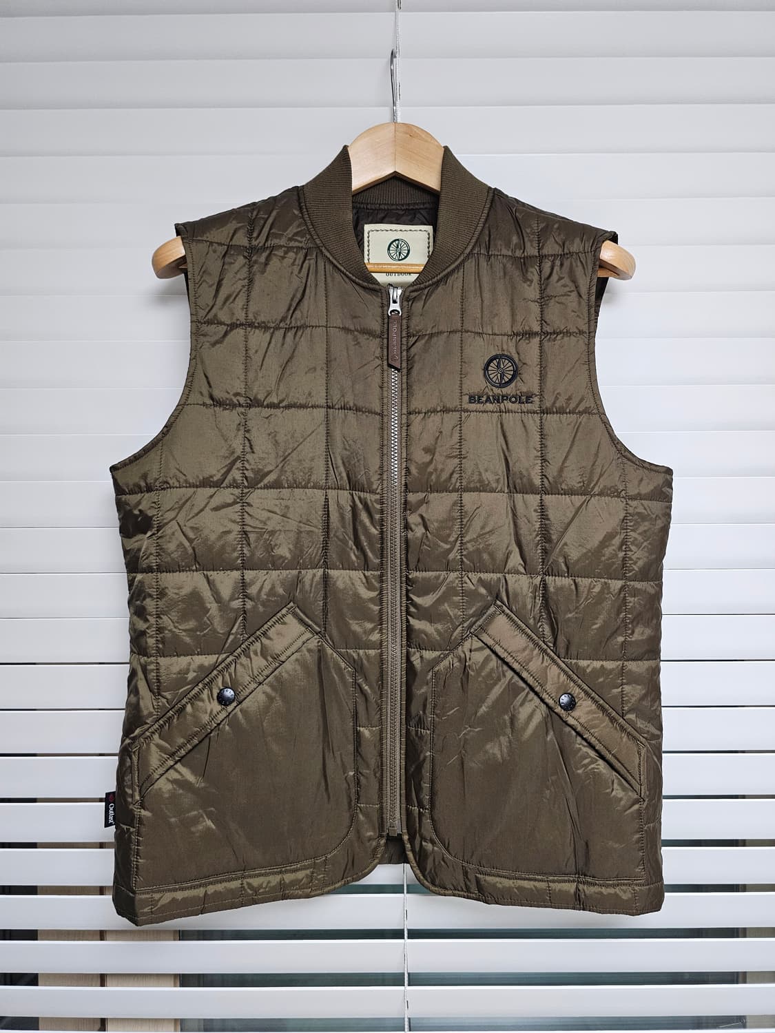 빈폴 아웃도어 경량조끼 100(L) 상품이미지1